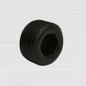 Bujão com Sextavado Interno