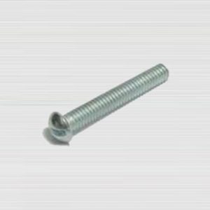 Parafuso R Máquina Cabeça Redonda Fenda Simples