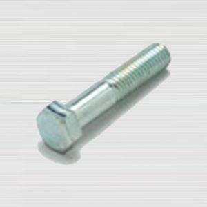 Parafuso Sextavado Classe 5.8 Rosca Parcial Milimetro