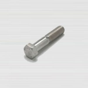 Parafuso Sextavado Aço Inox Rosca Parcial Milimetro